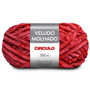 Fio Linha Lã Vênus Circulo 100g - 9486- Trilha na Mata