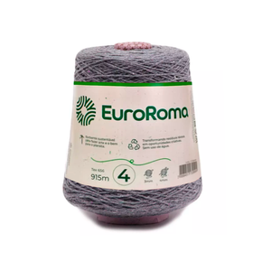 Barbante Apolo Círculo Número 6 - 600g (610 Metros) - 5086 - Limão