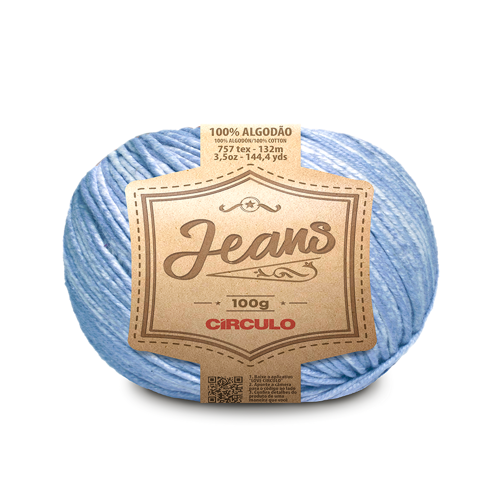 fio jeans 8739 azul medio