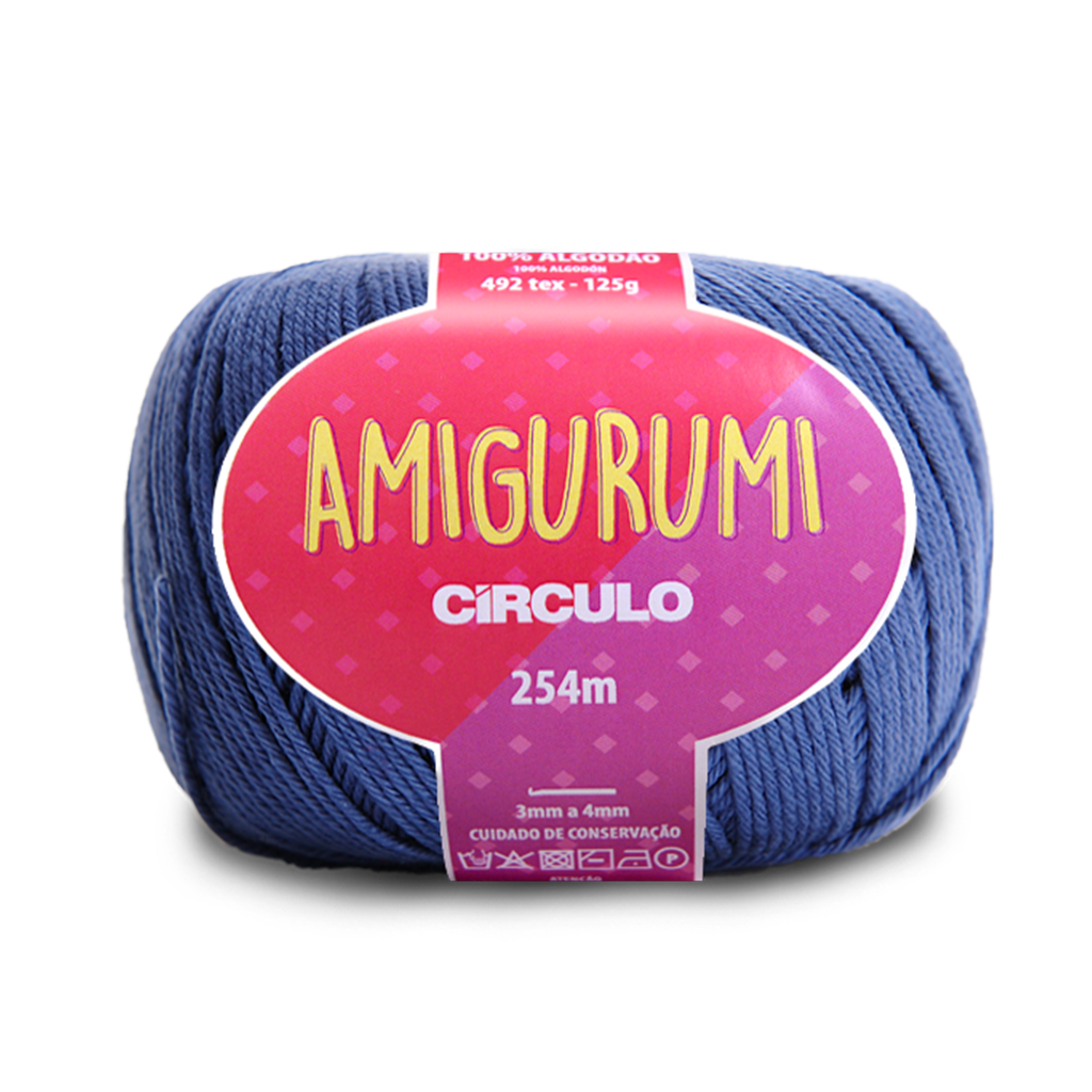 fio amigurumi circulo 2931 nautico