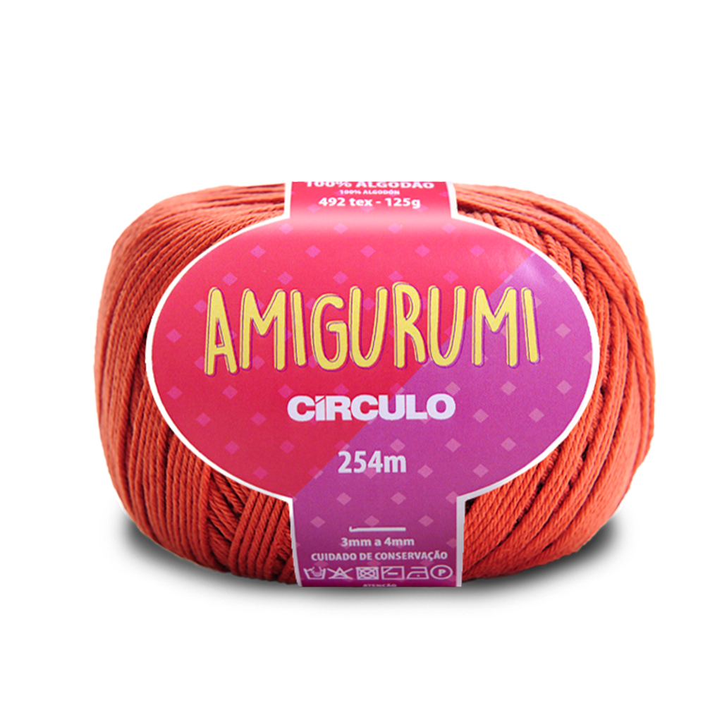 fio amigurumi circulo 4095 rum
