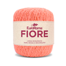fio linha euroroma fiore 700 salmao