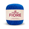 fio linha euroroma fiore 903 azul royal