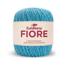 fio linha euroroma fiore 900 azul bebe