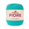 fio linha euroroma fiore 800 verde agua claro