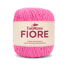 fio linha euroroma fiore 500 rosa