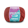 fio linha amigurumi soft circulo 4005 terra