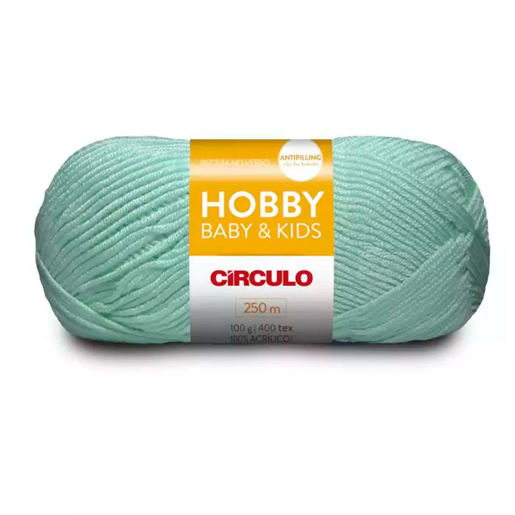 la hobby kids circulo 550 verde candy
