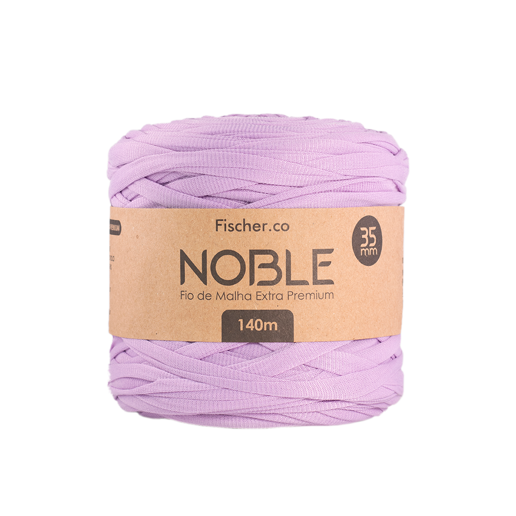 fio de malha extra premium noble fischer 869 lavanda
