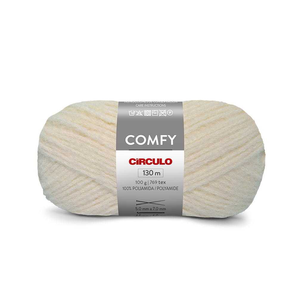 fio la comfy circulo 1716 cogumelo