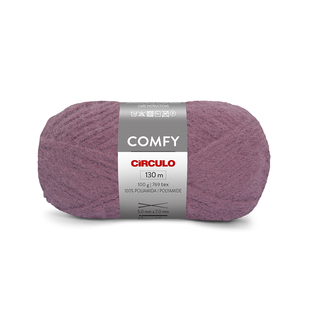 fio la comfy circulo 3213 rosa patina