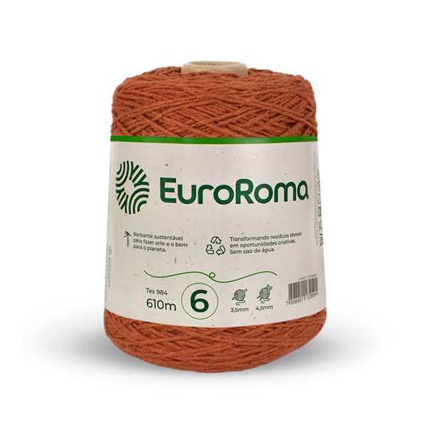 barbante euroroma 6 telha 710