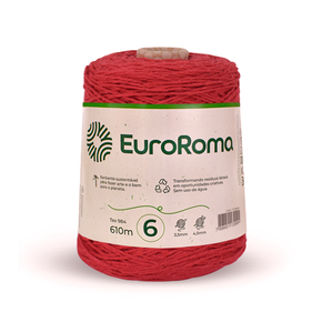 Barbante EuroRoma 4 - 804 - Verde Musgo