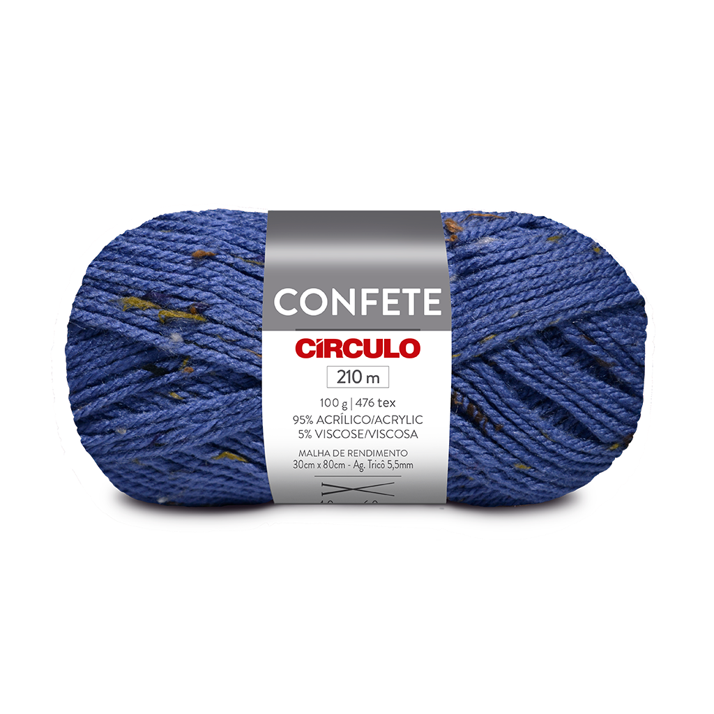 la confete circulo 2788 oceano
