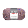 la confete circulo 347 rosa antigo