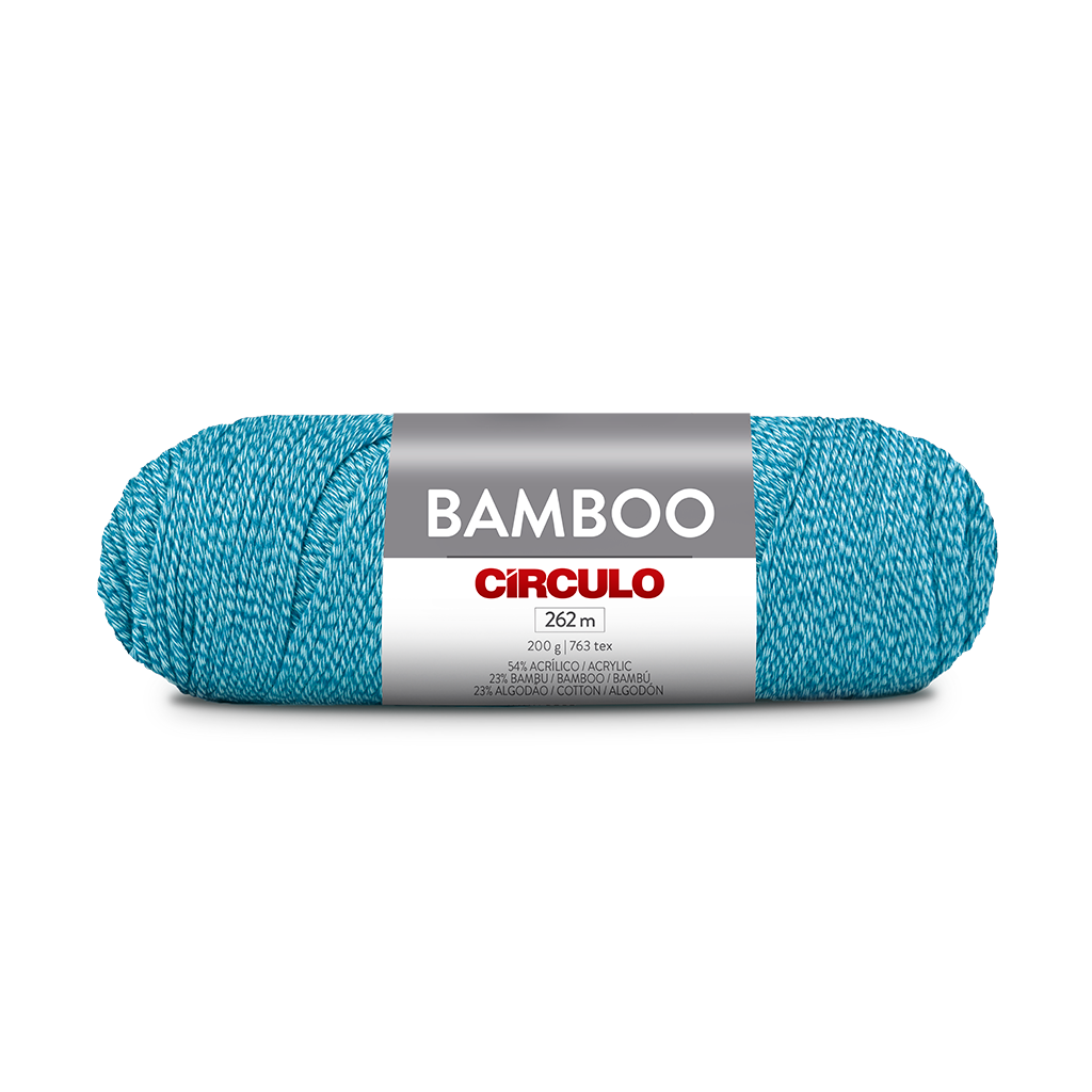 la bamboo circulo 2475 mergulho azul