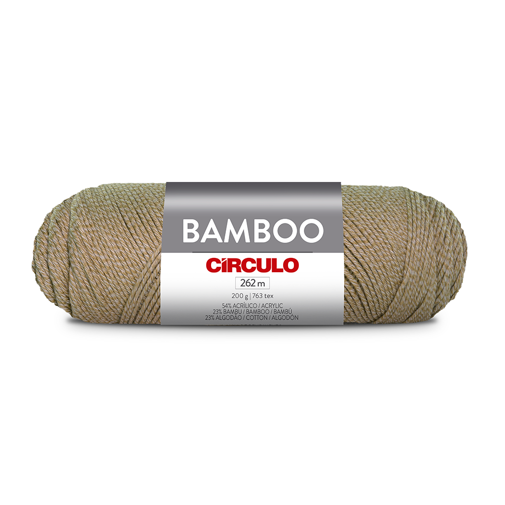 la bamboo circulo 7836 croissant