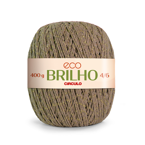 Fio Linha Cléa Duplo Círculo - 5203 - Greenery