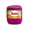 fio linha anne 65 6116 rosa choque