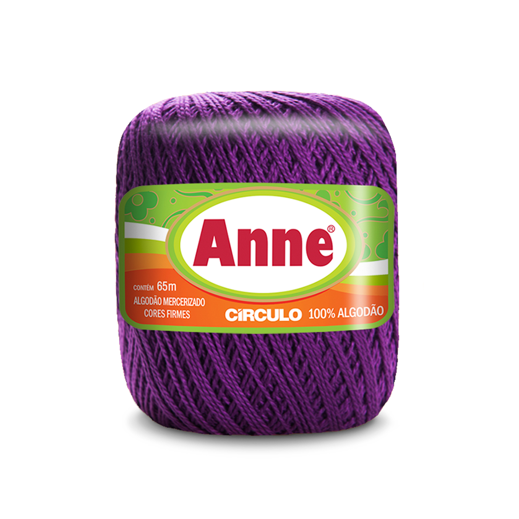 fio linha anne 65 6313 amora