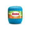 fio linha anne 65 2194 turquesa