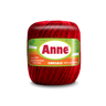 fio linha anne 65 3402 vermelho circulo