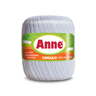 fio linha anne 65 8001 branco