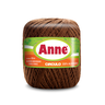 fio linha anne 65 7382 chocolate