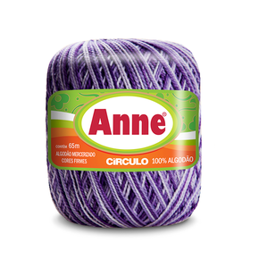 Fio Linha Anne 65 - 9587 - Boneca