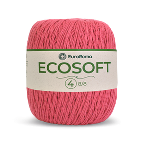 Barbante Apolo Eco Círculo 8 - 3581 - Pimenta