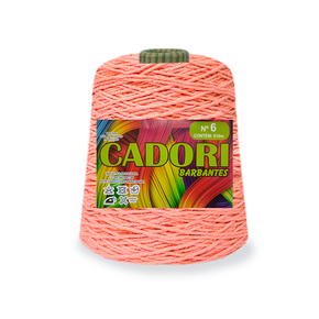 Barbante Cadori 8 600g - 823 - Magenta