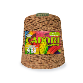 Barbante Cadori 8 600g - 817 - Verde Militar