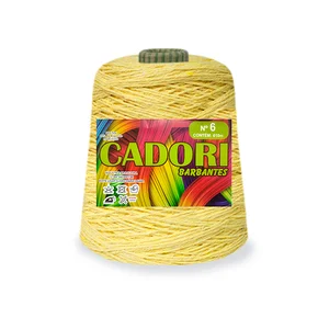 Barbante Cadori 8 600g - 823 - Magenta