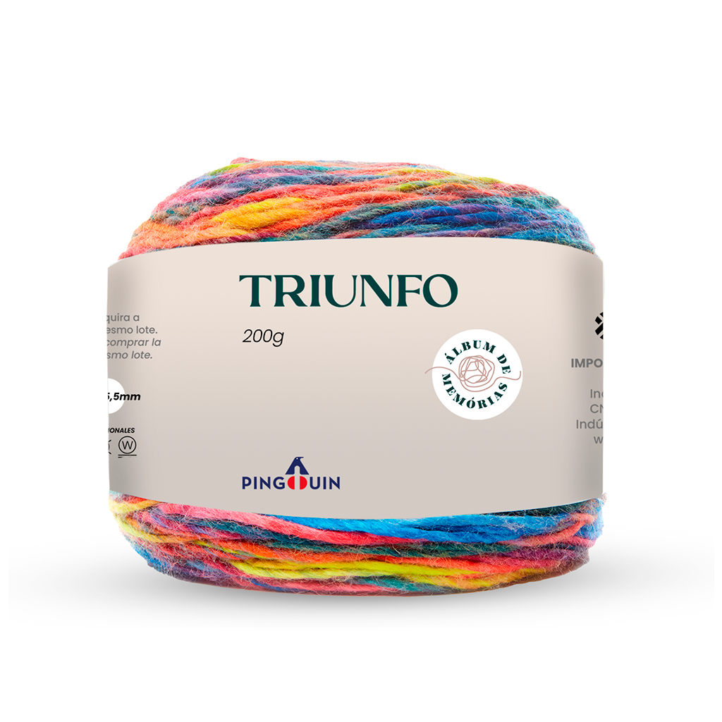 la triunfo pingouin 9285 ventura