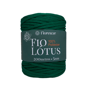 Fio Náutico Poliéster Lótus Fiorescer - 525 - Tie Dye