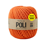 fio poli 3mm fischer 8011 laranja