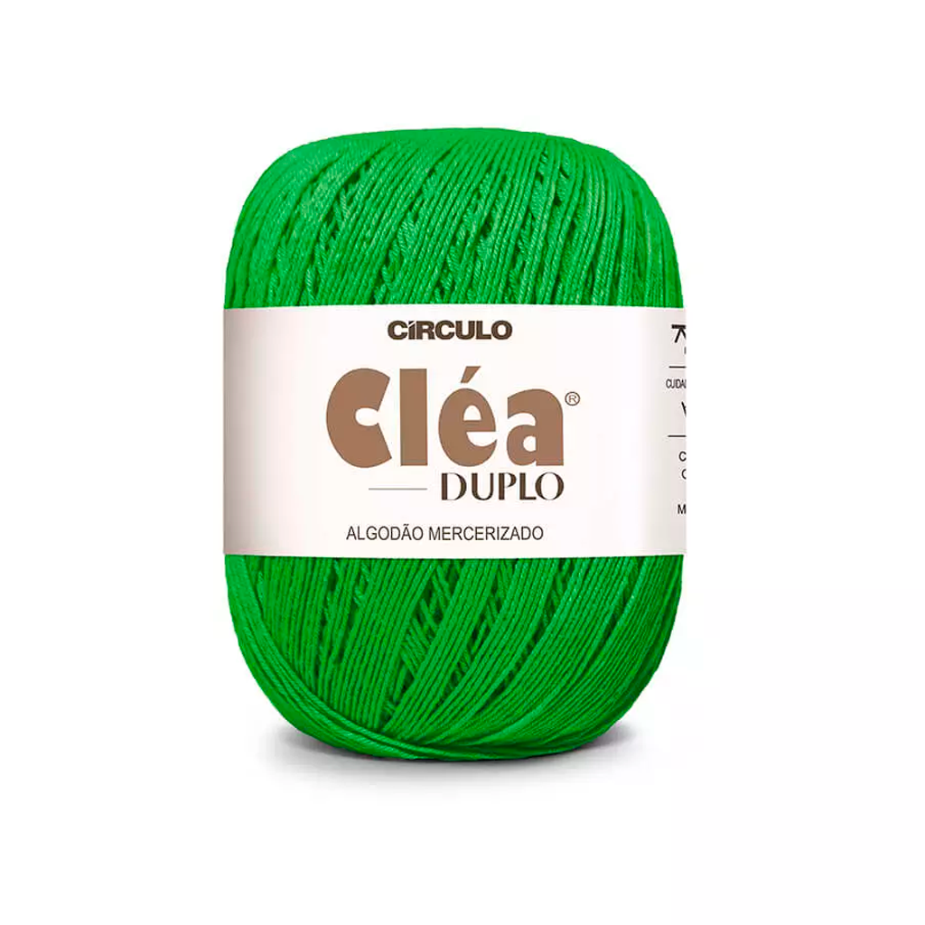 fio linha clea duplo circulo 5767 bandeira