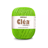 fio linha clea duplo circulo 5947 verde citrico