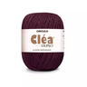 fio linha clea duplo circulo 6309 cranberry