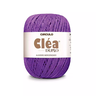 fio linha clea duplo circulo 6567 roxo citrico