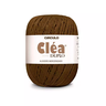 fio linha clea duplo circulo 7382 chocolate