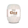 fio linha clea duplo circulo 8001 branco