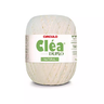 fio linha clea duplo circulo 20 natural