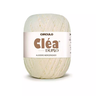 fio linha clea duplo circulo 1074 creme