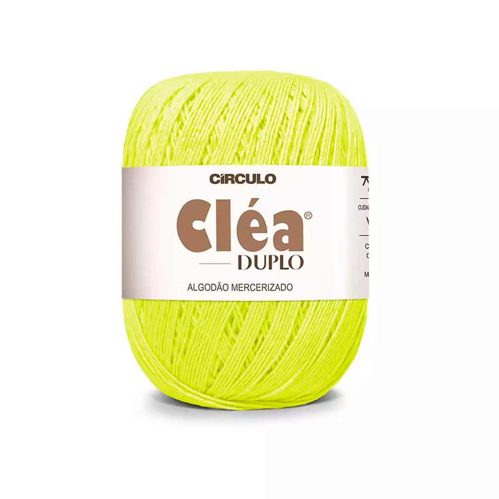fio linha clea duplo circulo 1236 lima