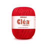 fio linha clea duplo circulo 3402 vermelho circulo