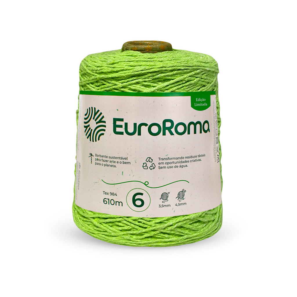 barbante euroroma 4 821 citrus