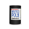 fio nautico poly circulo 5mm 500g 8990 preto