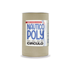 fio nautico poly circulo 5mm 500g 7673 pinus