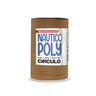fio nautico poly circulo 5mm 500g 7148 craft